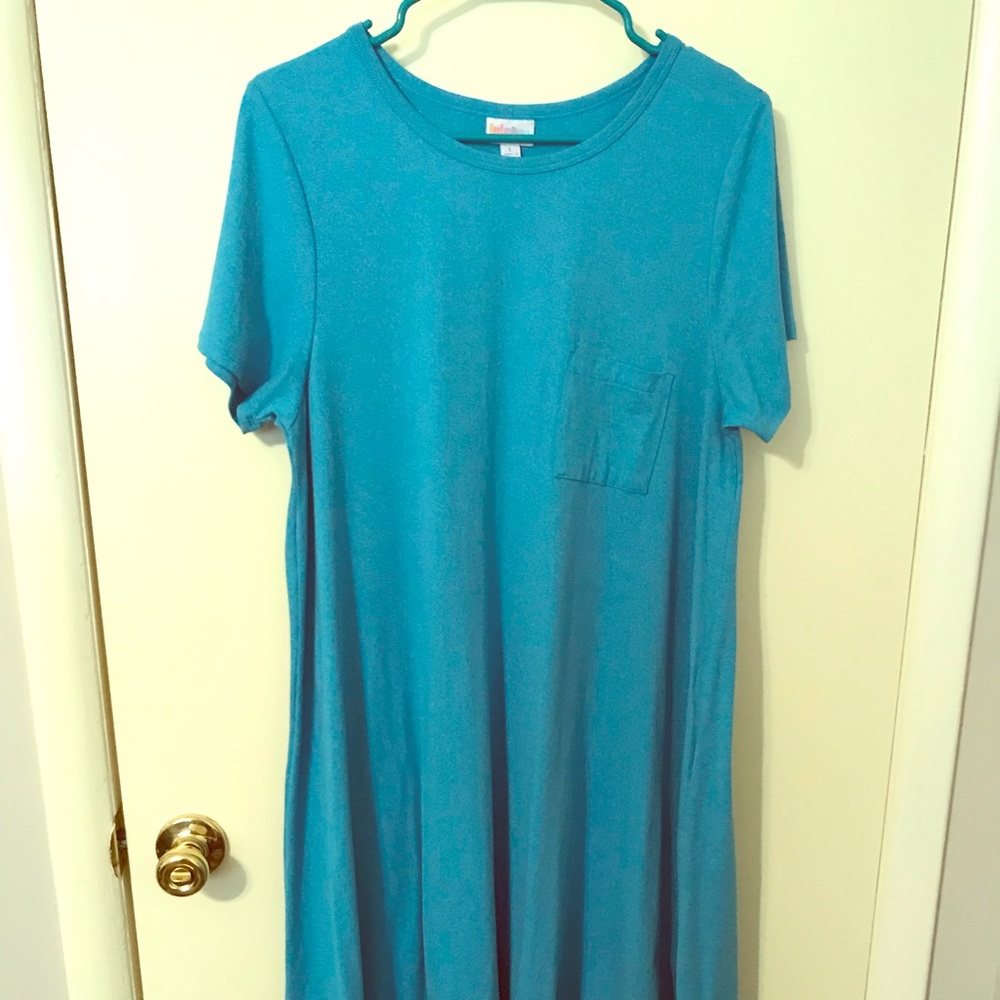EUC LuLaRoe Carly